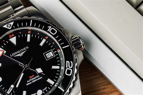 longines hydroconquest vs breitling superocean|[VIDEO] Review: The Delightfully Odd Longines HydroConquest .